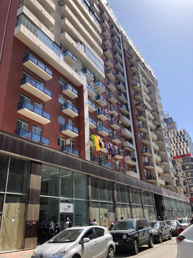 Თათულის Ბუდე -Tatuli Nest Apartamento Batumi Exterior foto