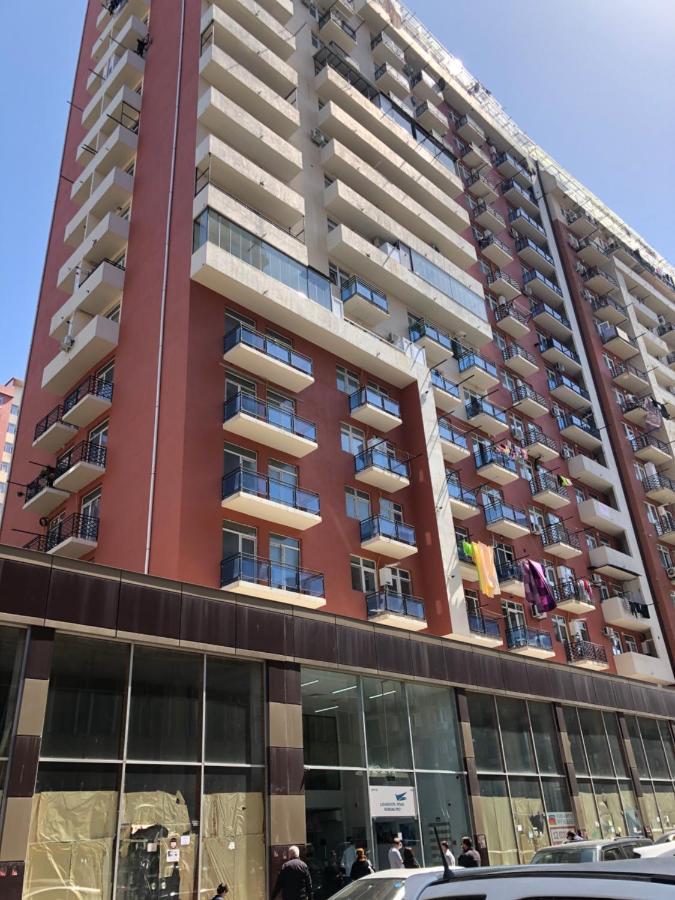 Თათულის Ბუდე -Tatuli Nest Apartamento Batumi Exterior foto