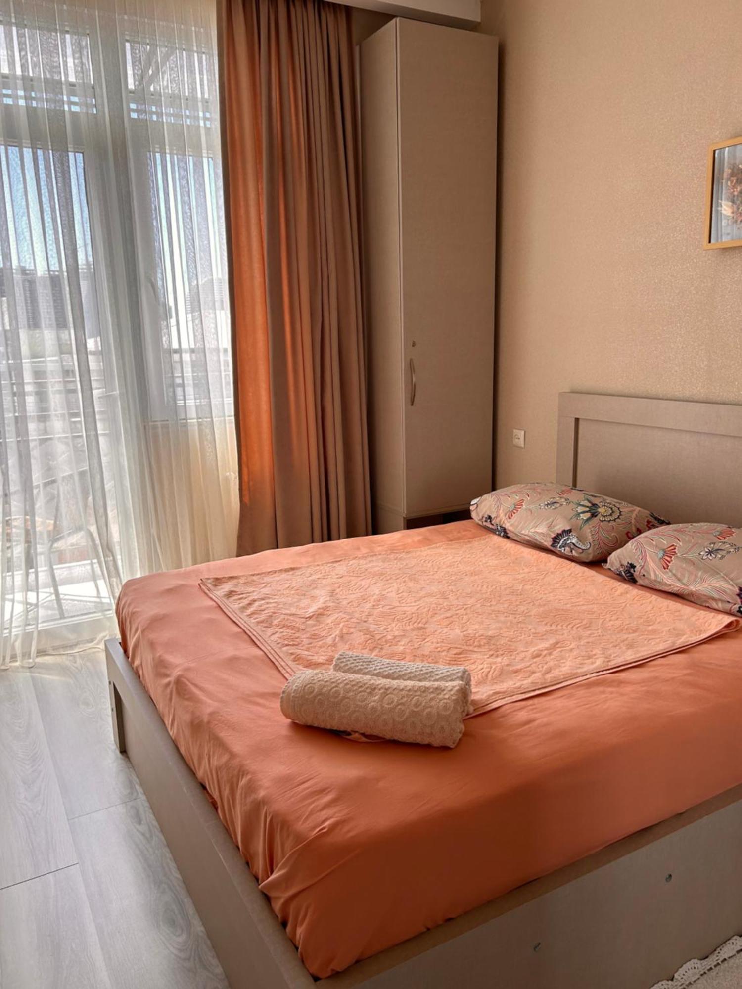 Თათულის Ბუდე -Tatuli Nest Apartamento Batumi Exterior foto