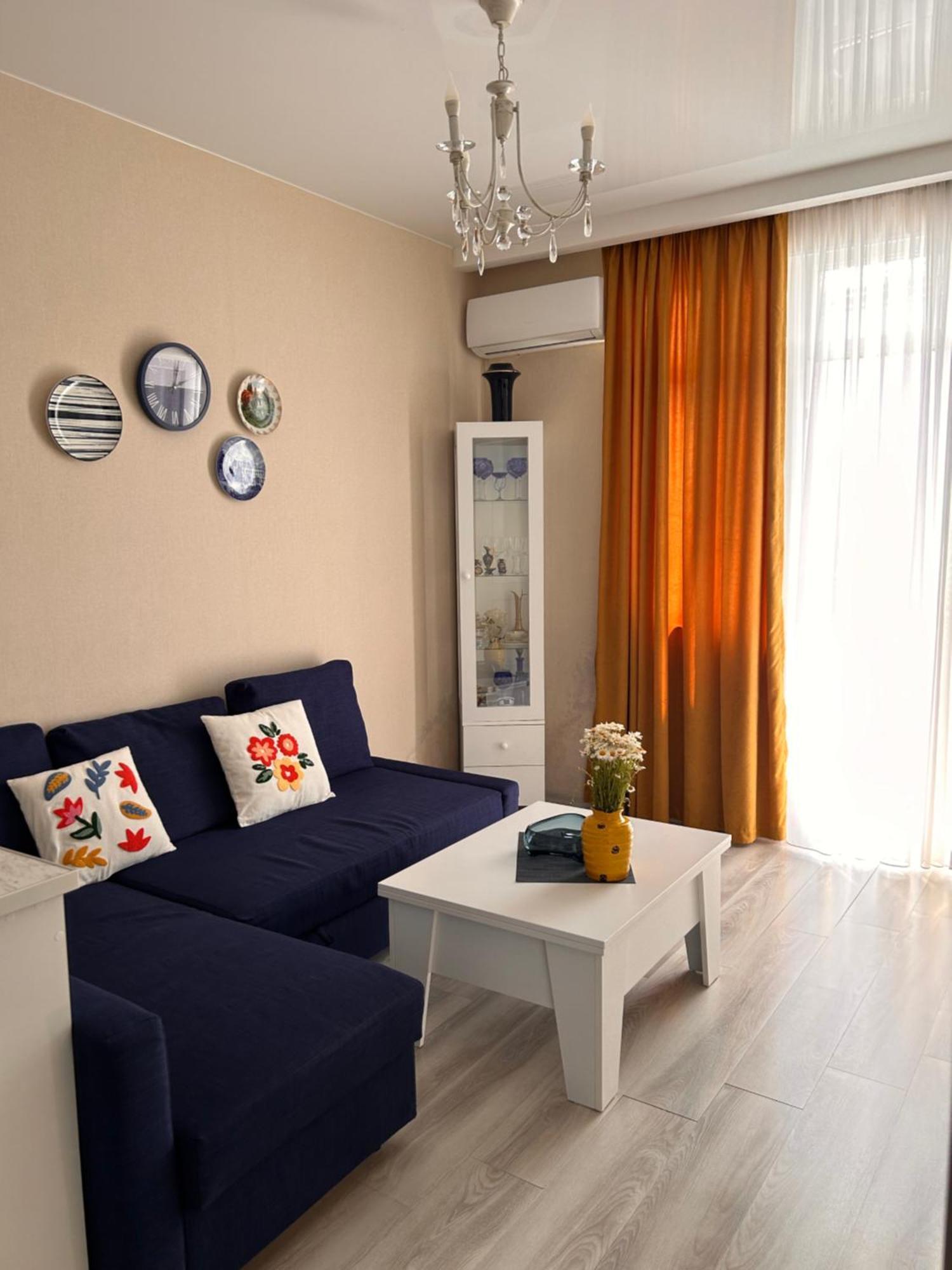 Თათულის Ბუდე -Tatuli Nest Apartamento Batumi Exterior foto