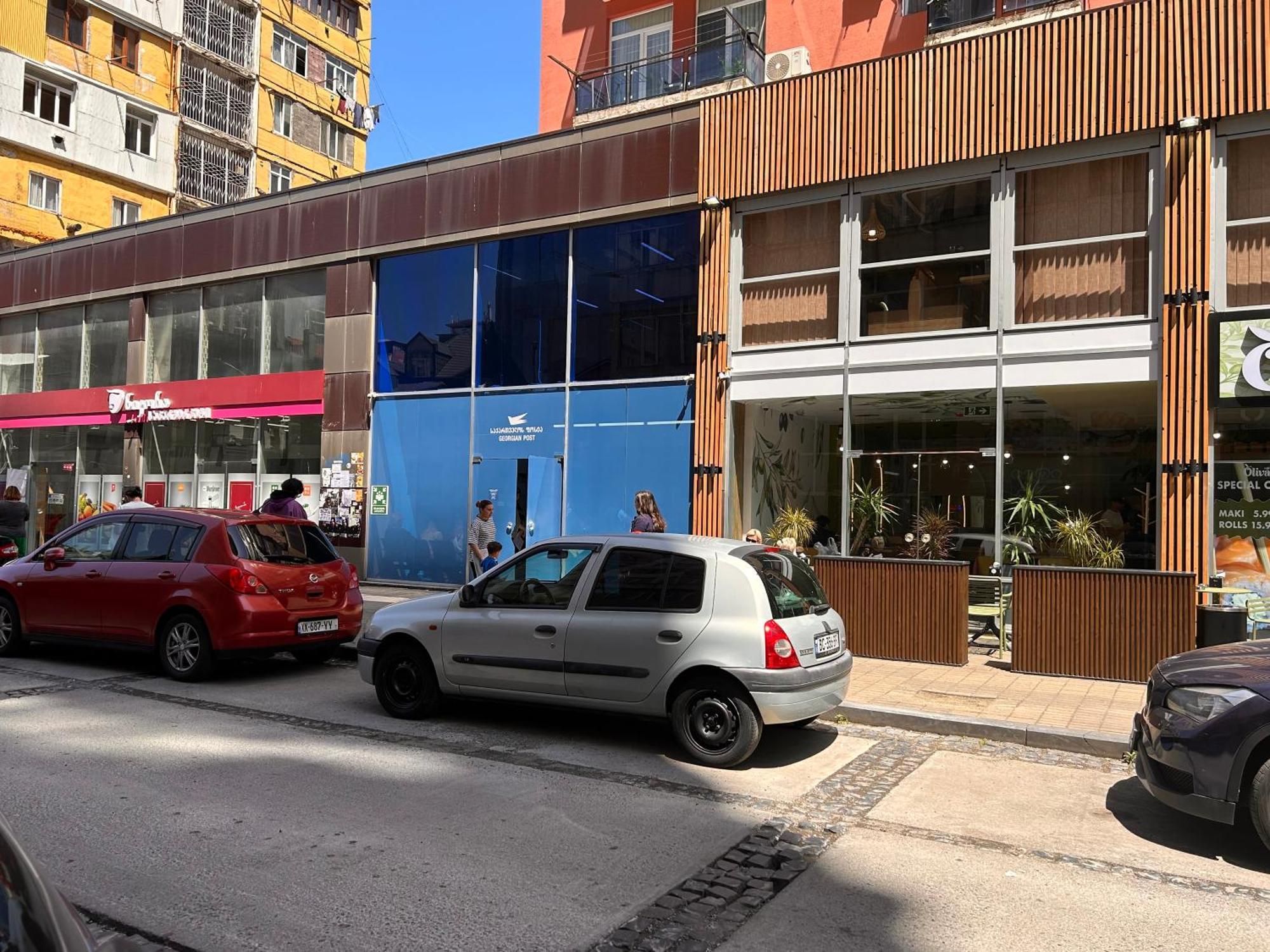 Თათულის Ბუდე -Tatuli Nest Apartamento Batumi Exterior foto
